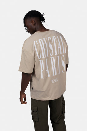 Face Oversized T-Shirt