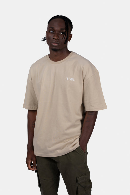Face Oversized T-Shirt