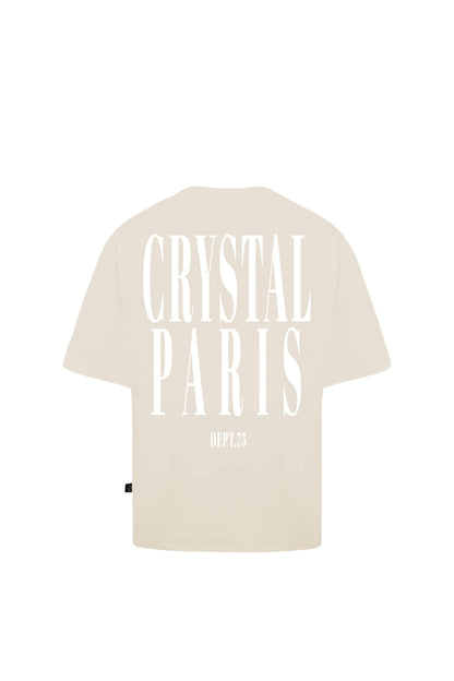 Face Oversized T-Shirt