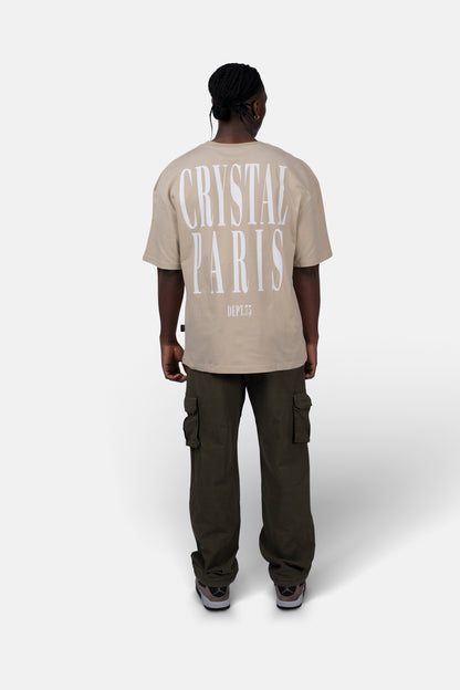 Face Oversized T-Shirt