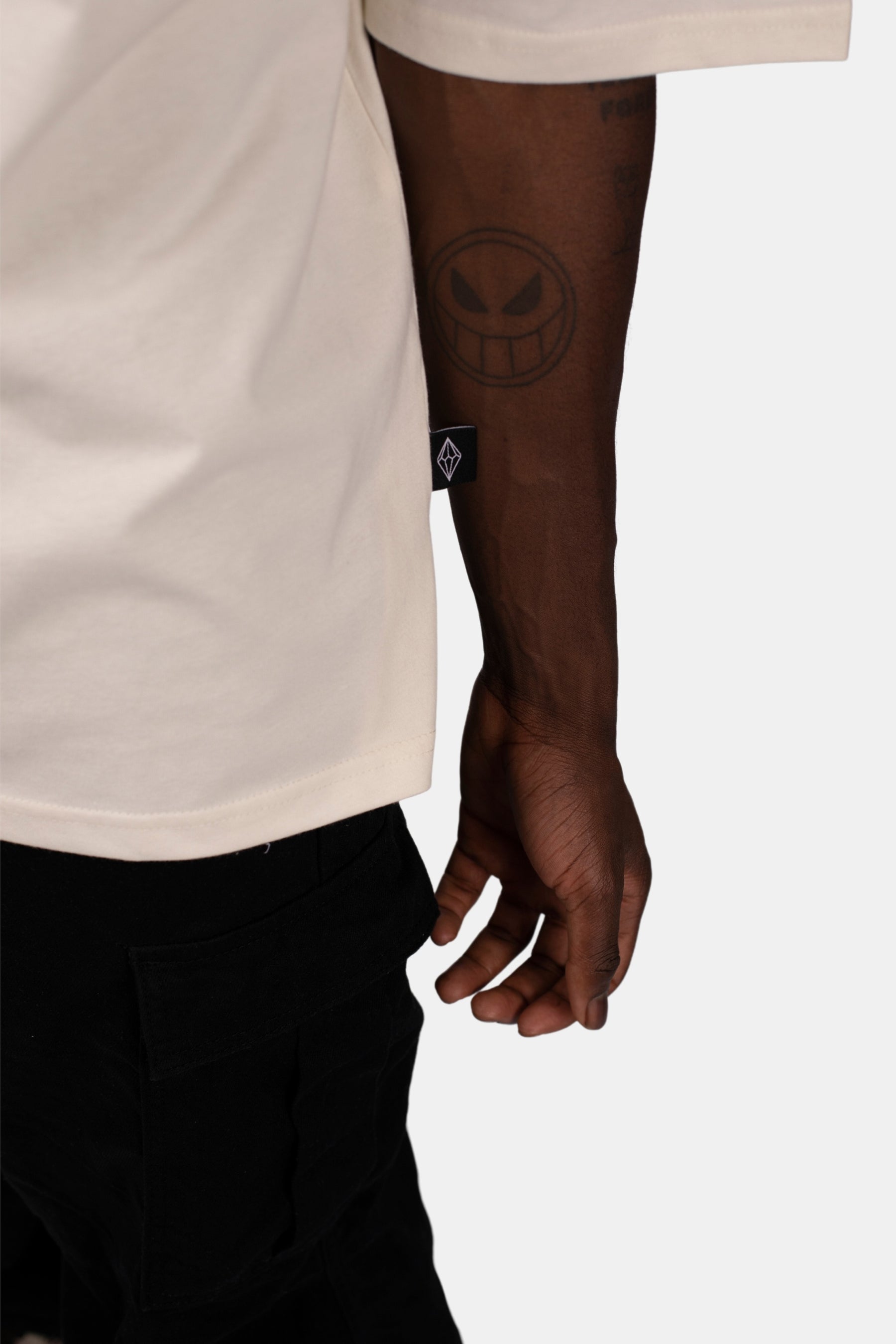 Face Oversized T-Shirt