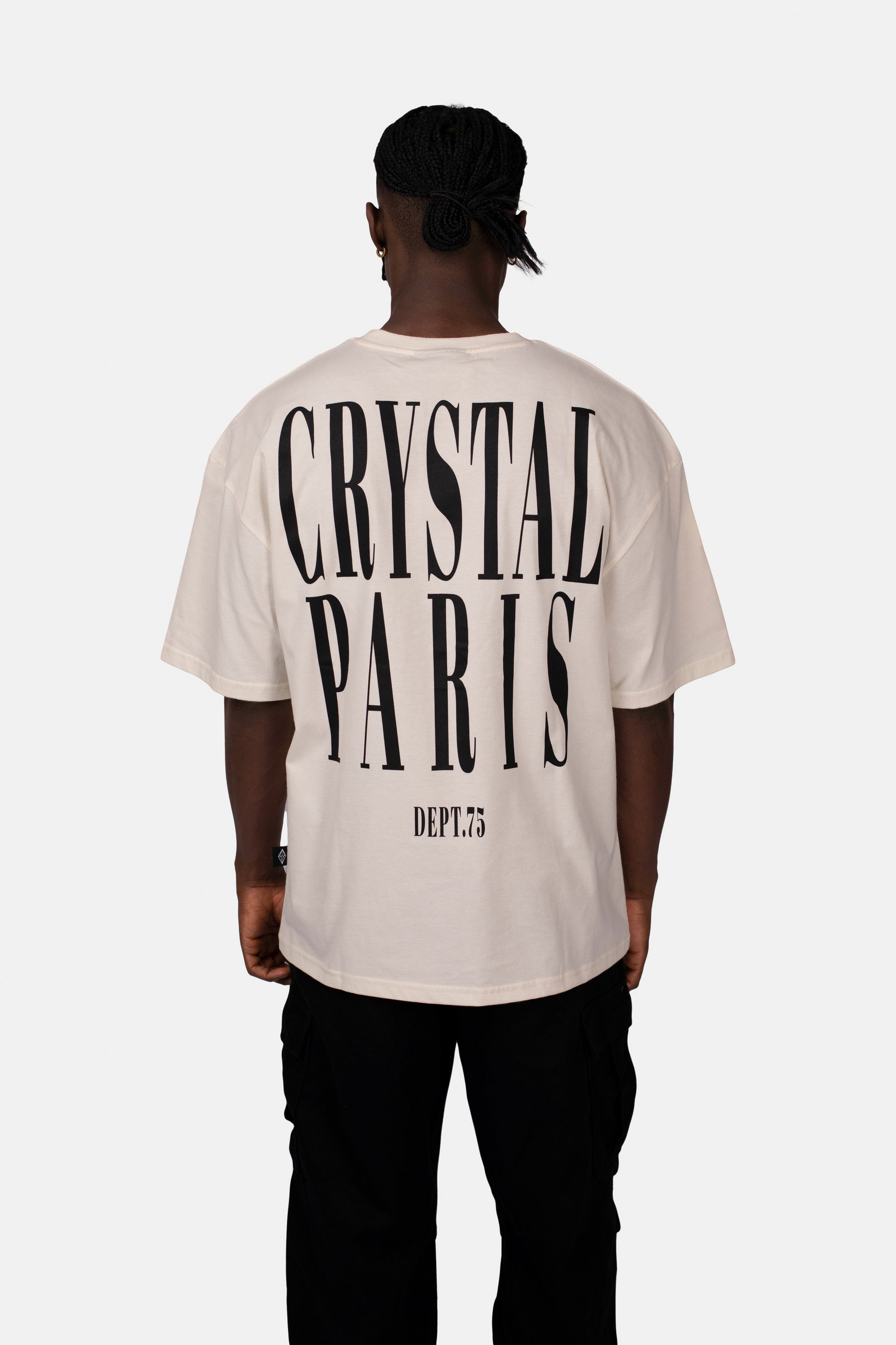 Face Oversized T-Shirt