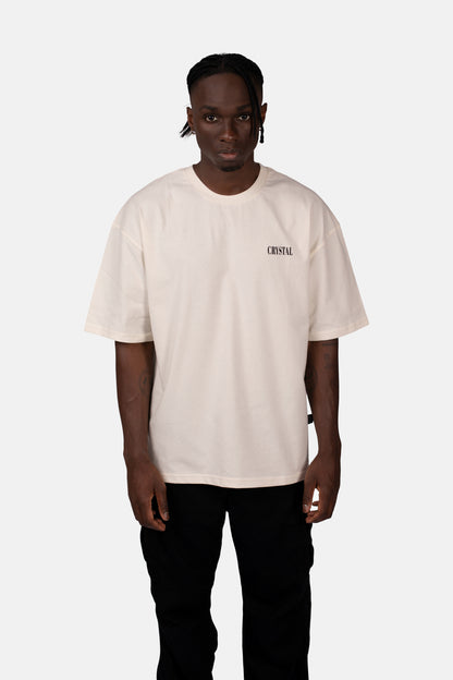 Face Oversized T-Shirt