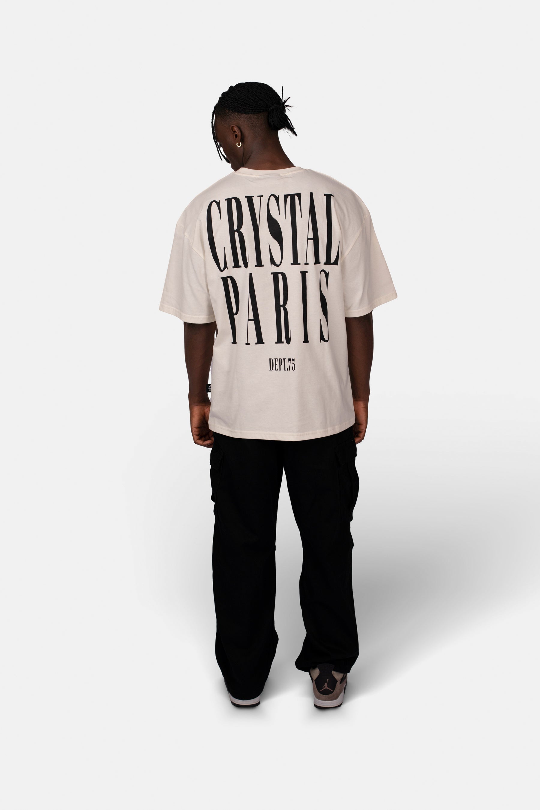Face Oversized T-Shirt
