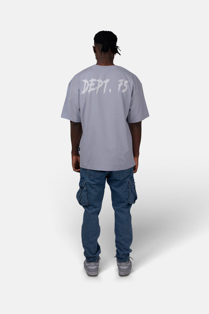 Road Oversized  T-Shirt