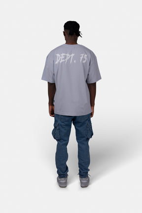 Road Oversized  T-Shirt