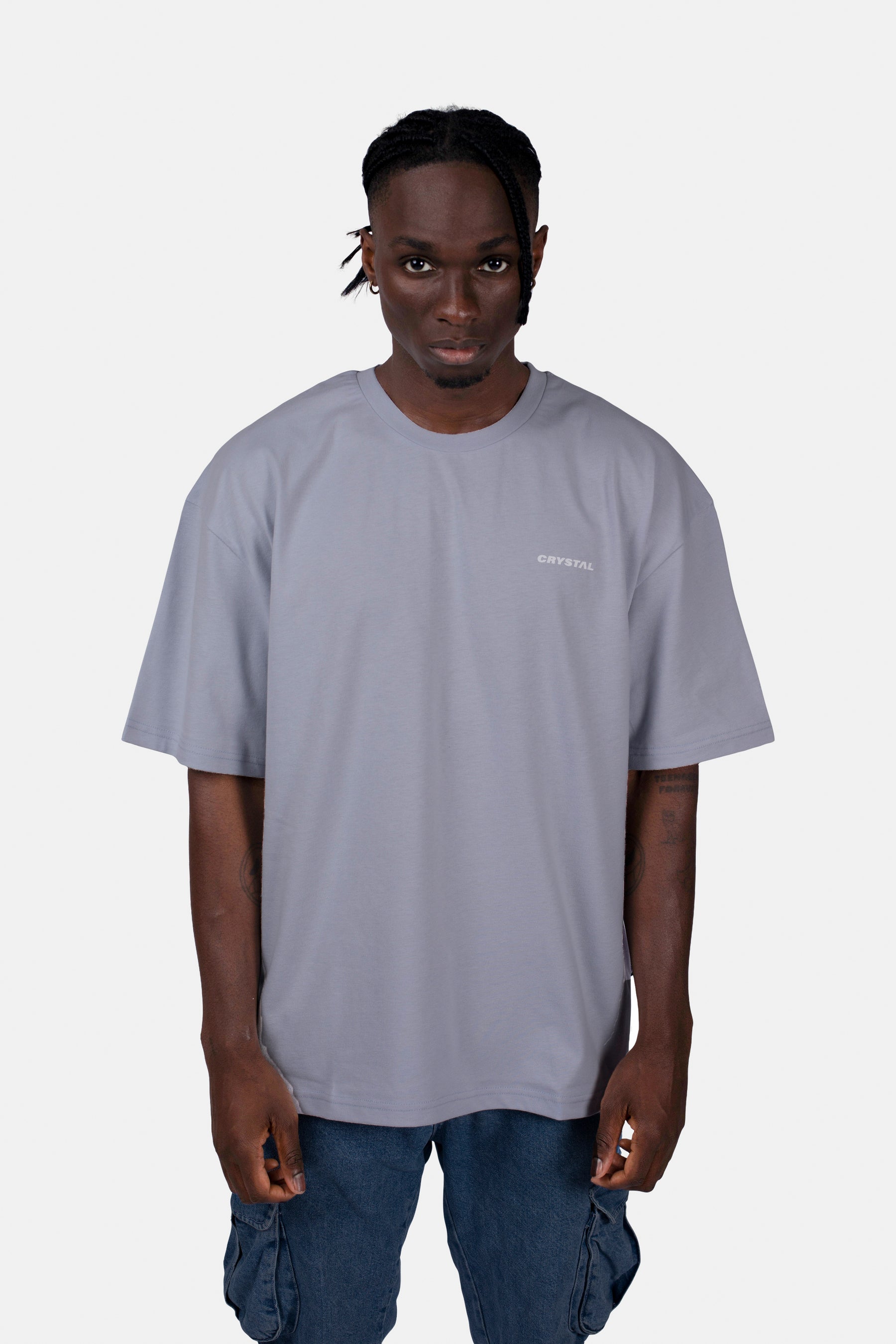Road Oversized  T-Shirt