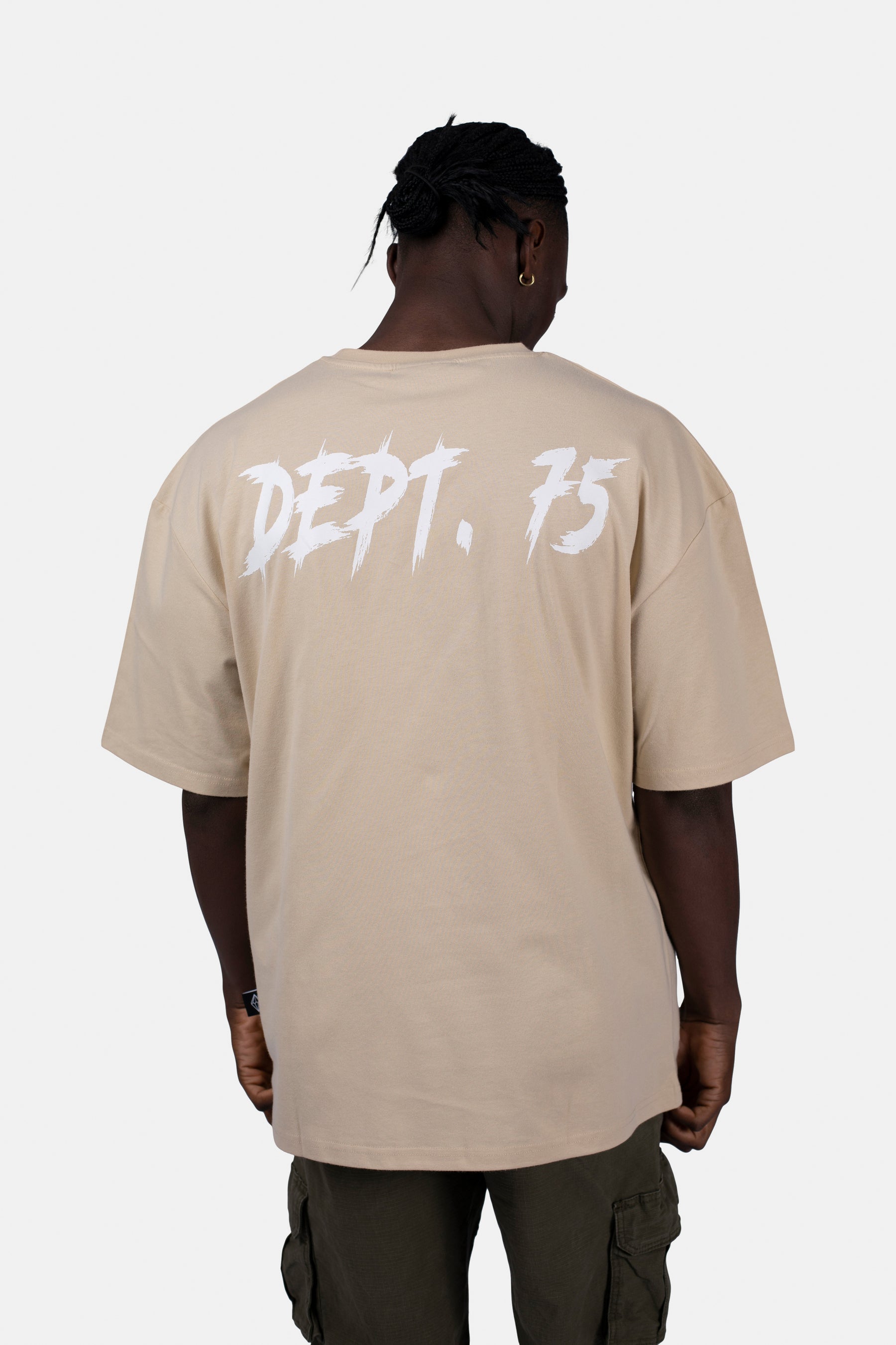 Road Oversized  T-Shirt
