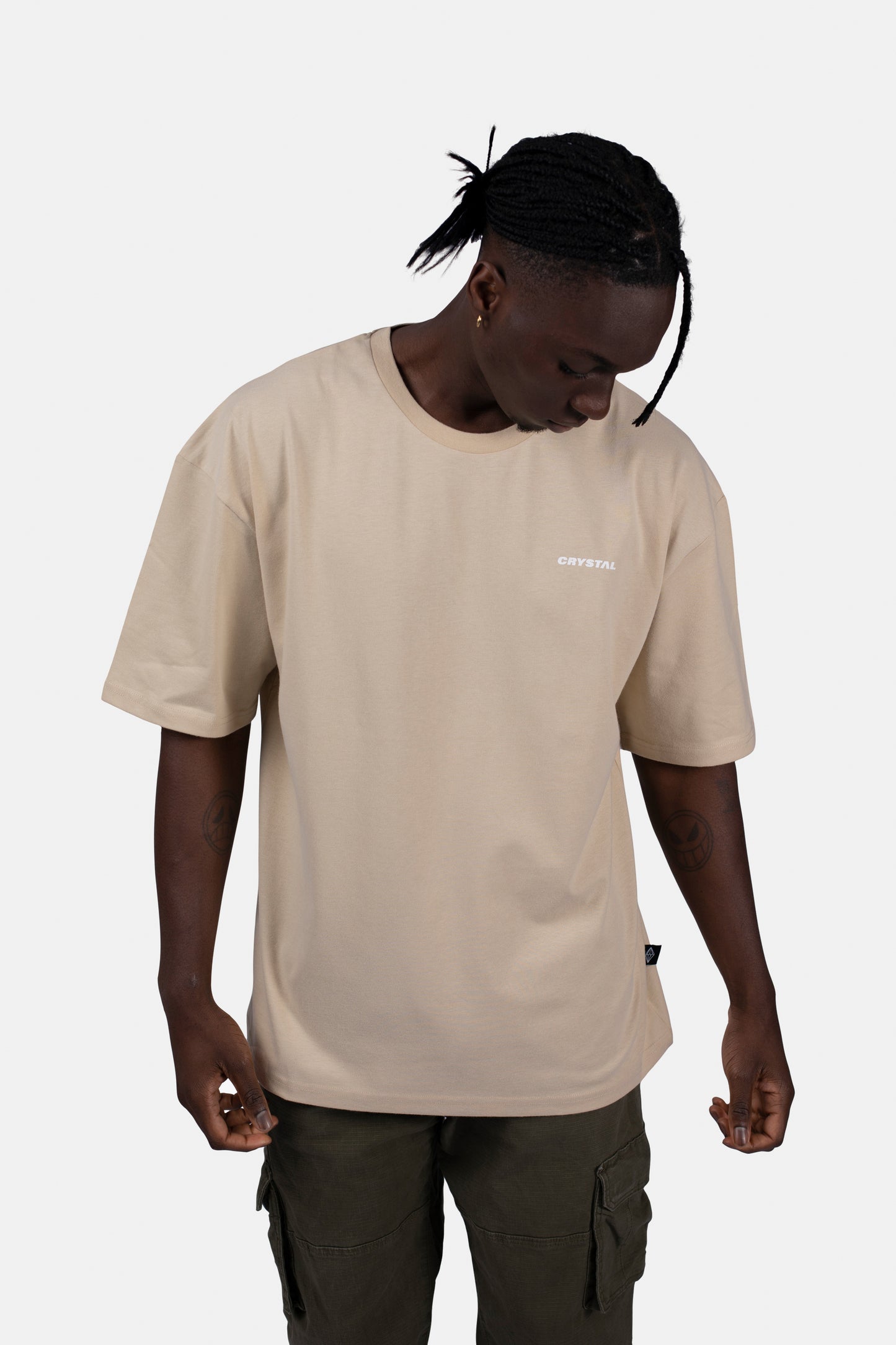 Road Oversized  T-Shirt