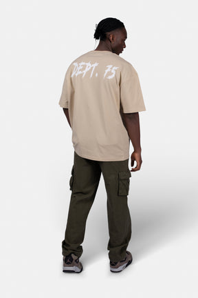 Road Oversized  T-Shirt