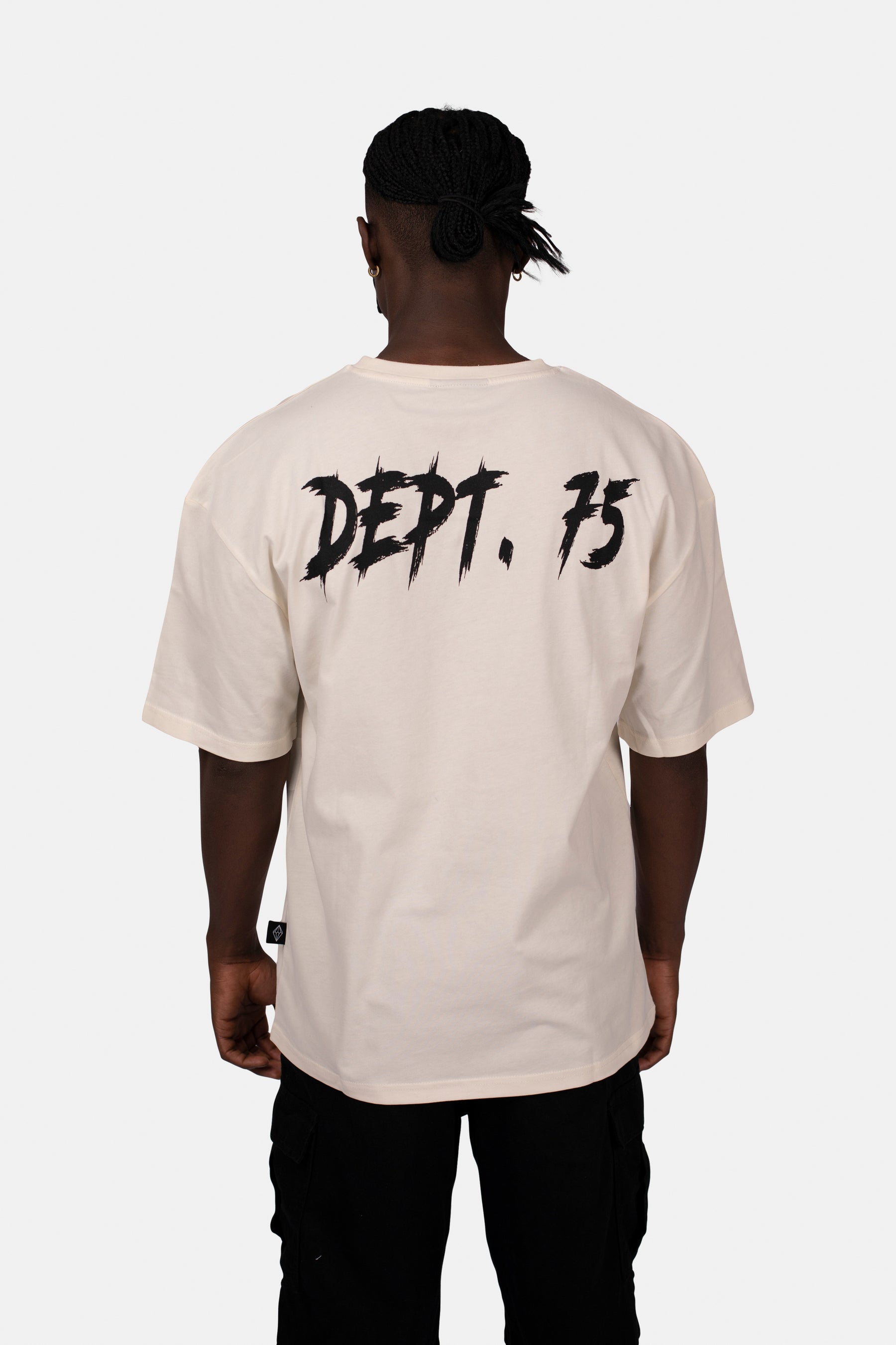 Road Oversized  T-Shirt