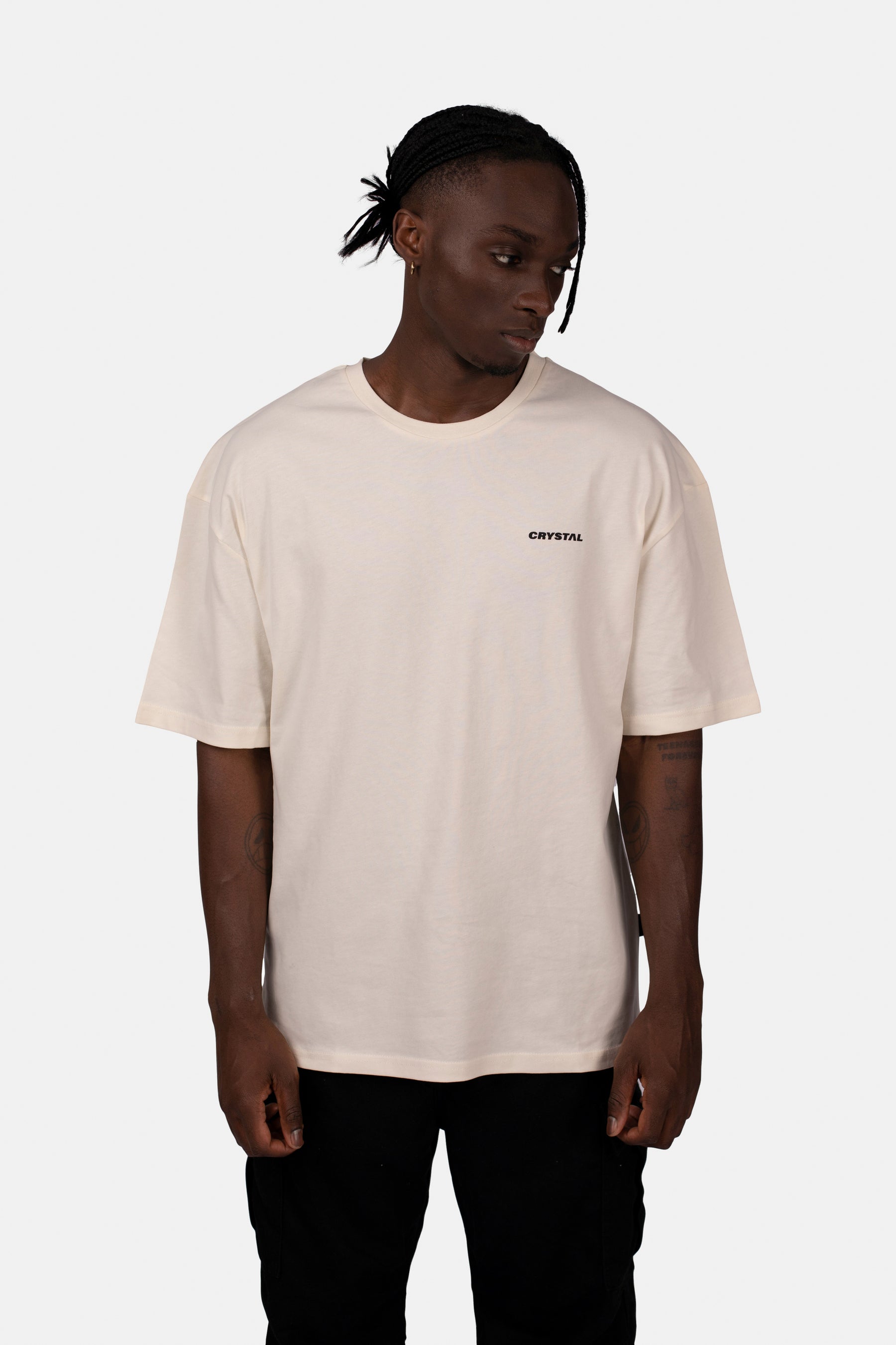 Road Oversized  T-Shirt