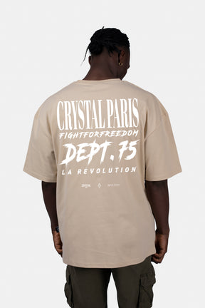 Dept. 75 Oversized  T-Shirt