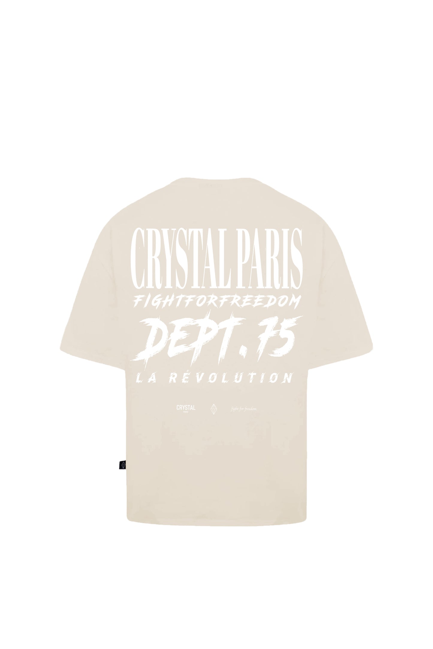 Dept. 75 Oversized  T-Shirt