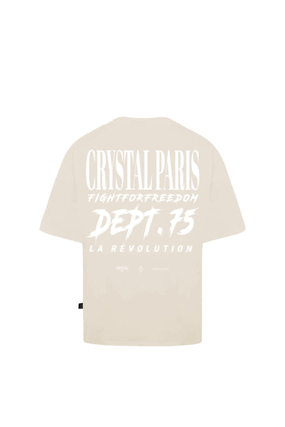 Dept. 75 Oversized  T-Shirt