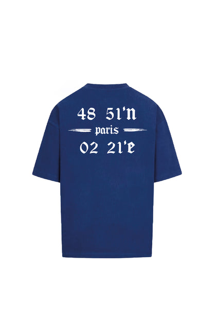 Oversized  Coordinate T-Shirt Oversized  T-Shirt