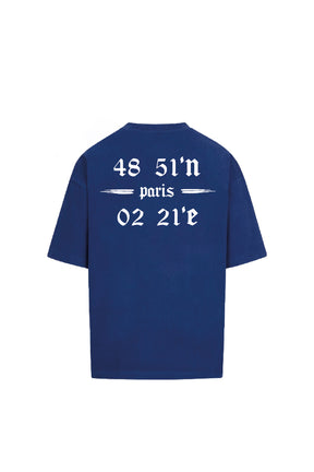 Oversized  Coordinate T-Shirt Oversized  T-Shirt