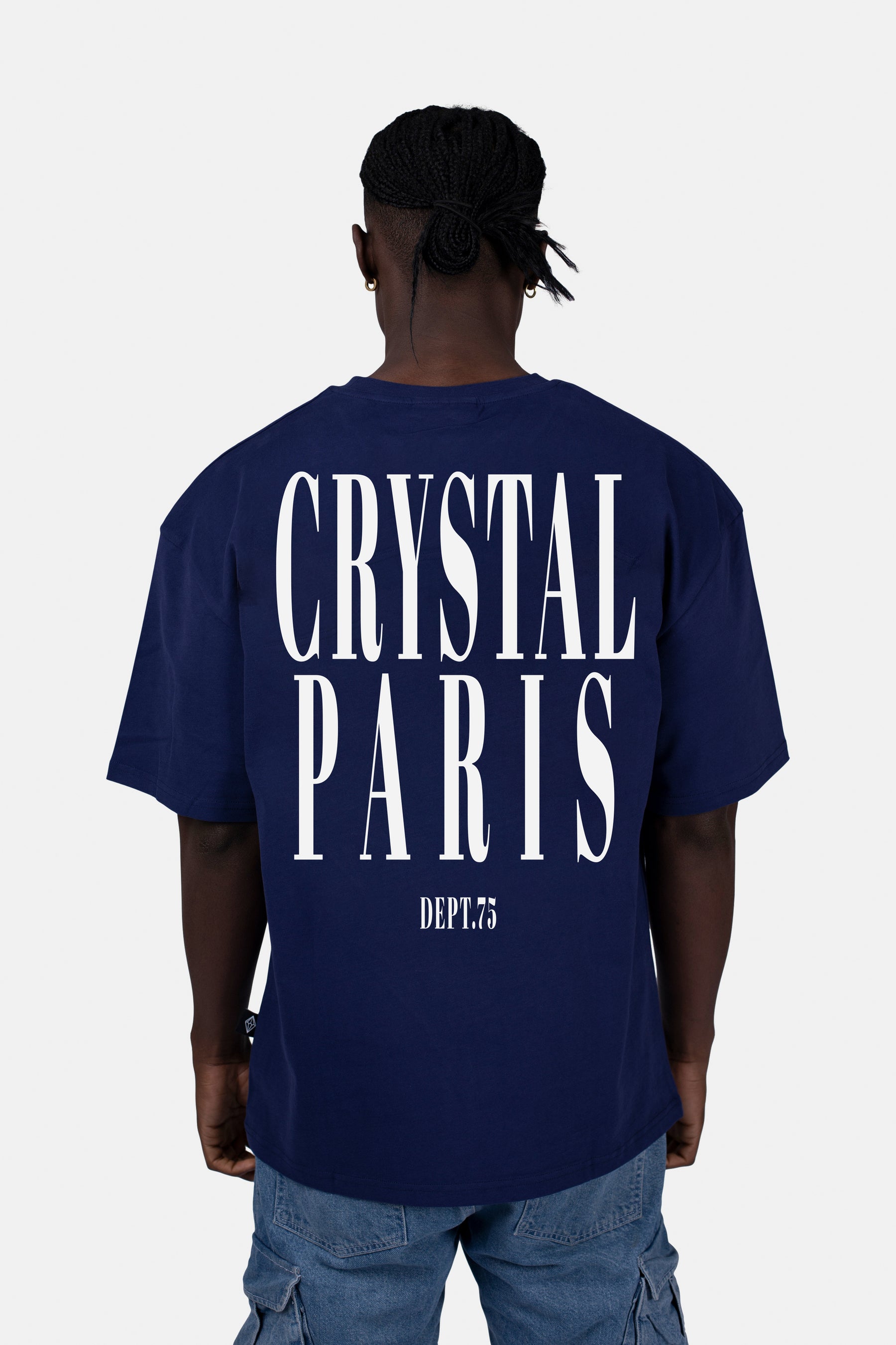 Face Oversized T-Shirt