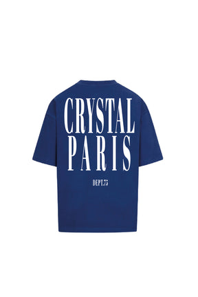 Face Oversized T-Shirt