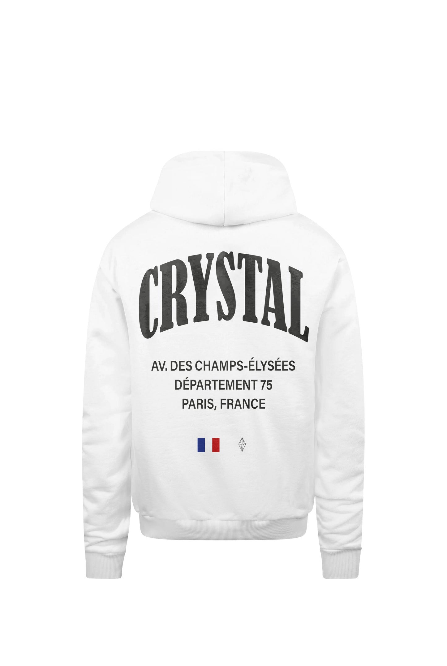 Champs Oversized Hoodie