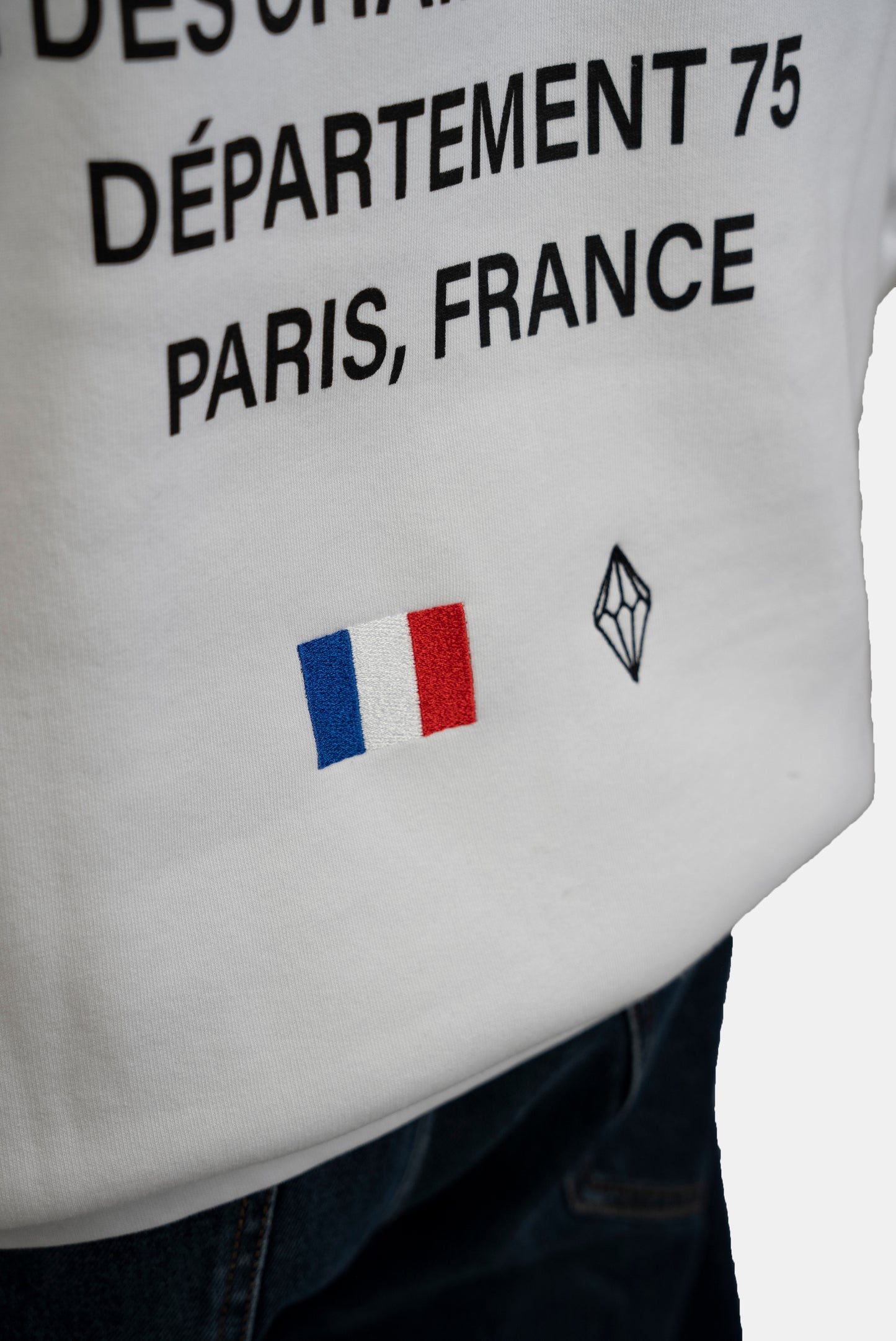 Champs Oversized Hoodie