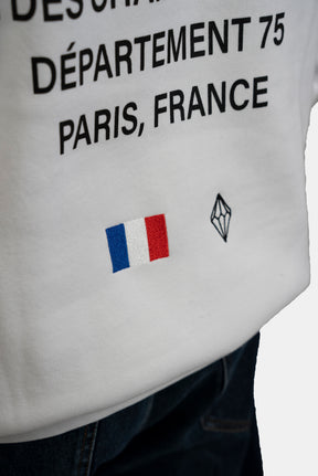 Champs Oversized Hoodie