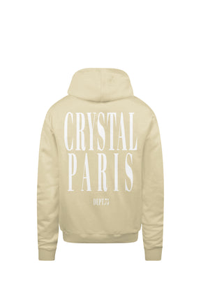Face Oversized Hoodie
