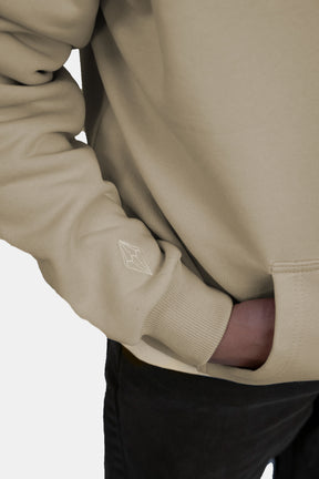 Face Oversized Hoodie