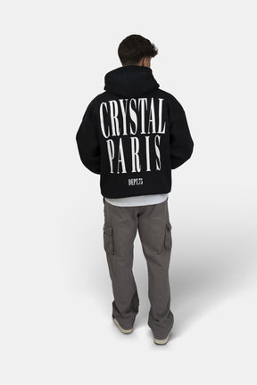Face Oversized Hoodie