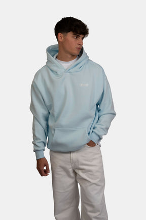 Face Oversized Hoodie