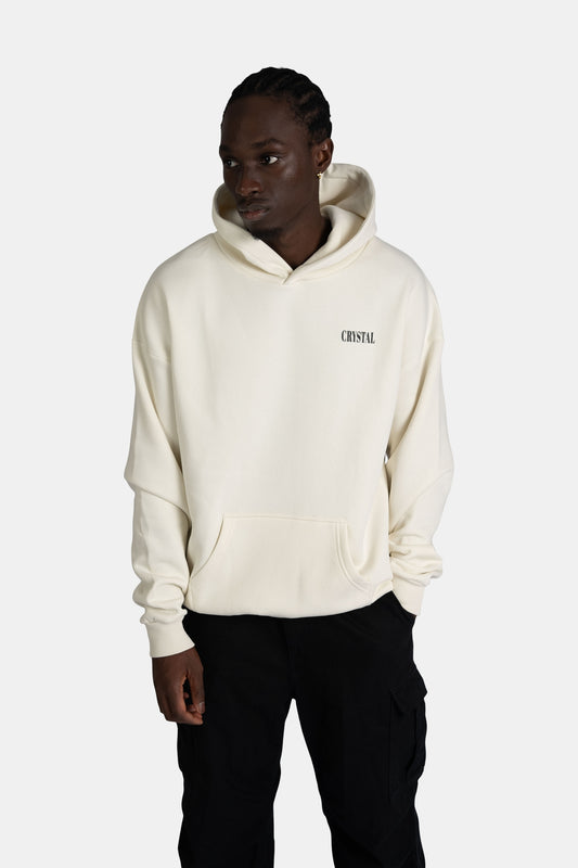 Face Oversized Hoodie