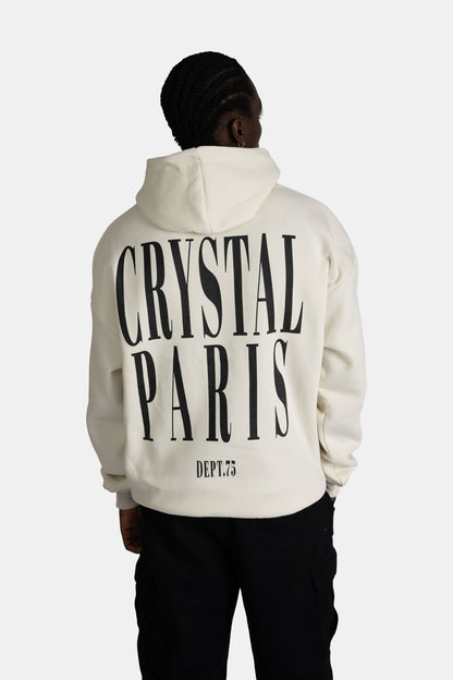 Face Oversized Hoodie
