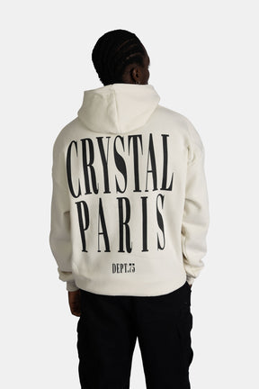Face Oversized Hoodie