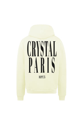 Face Oversized Hoodie
