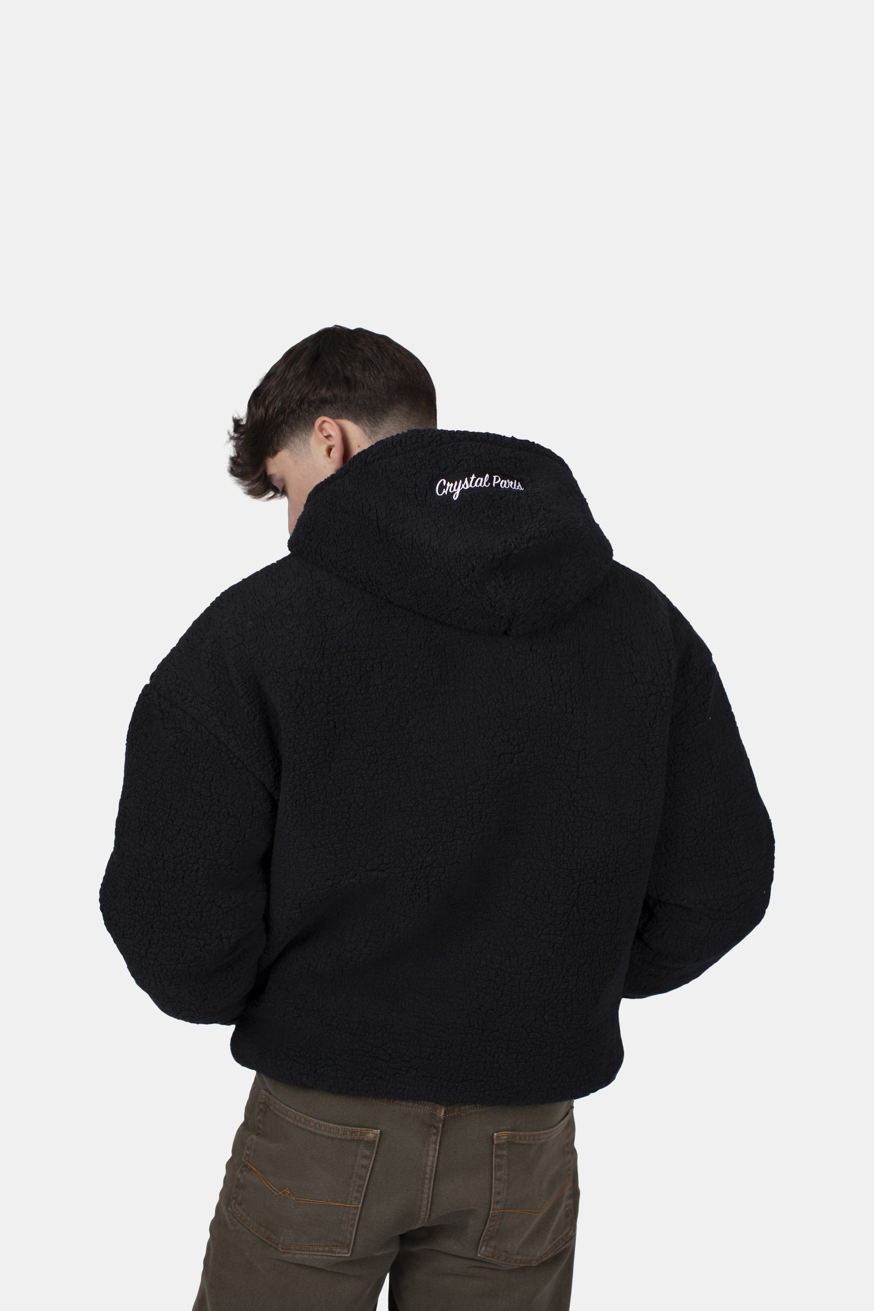 Champs Teddy Hoodie