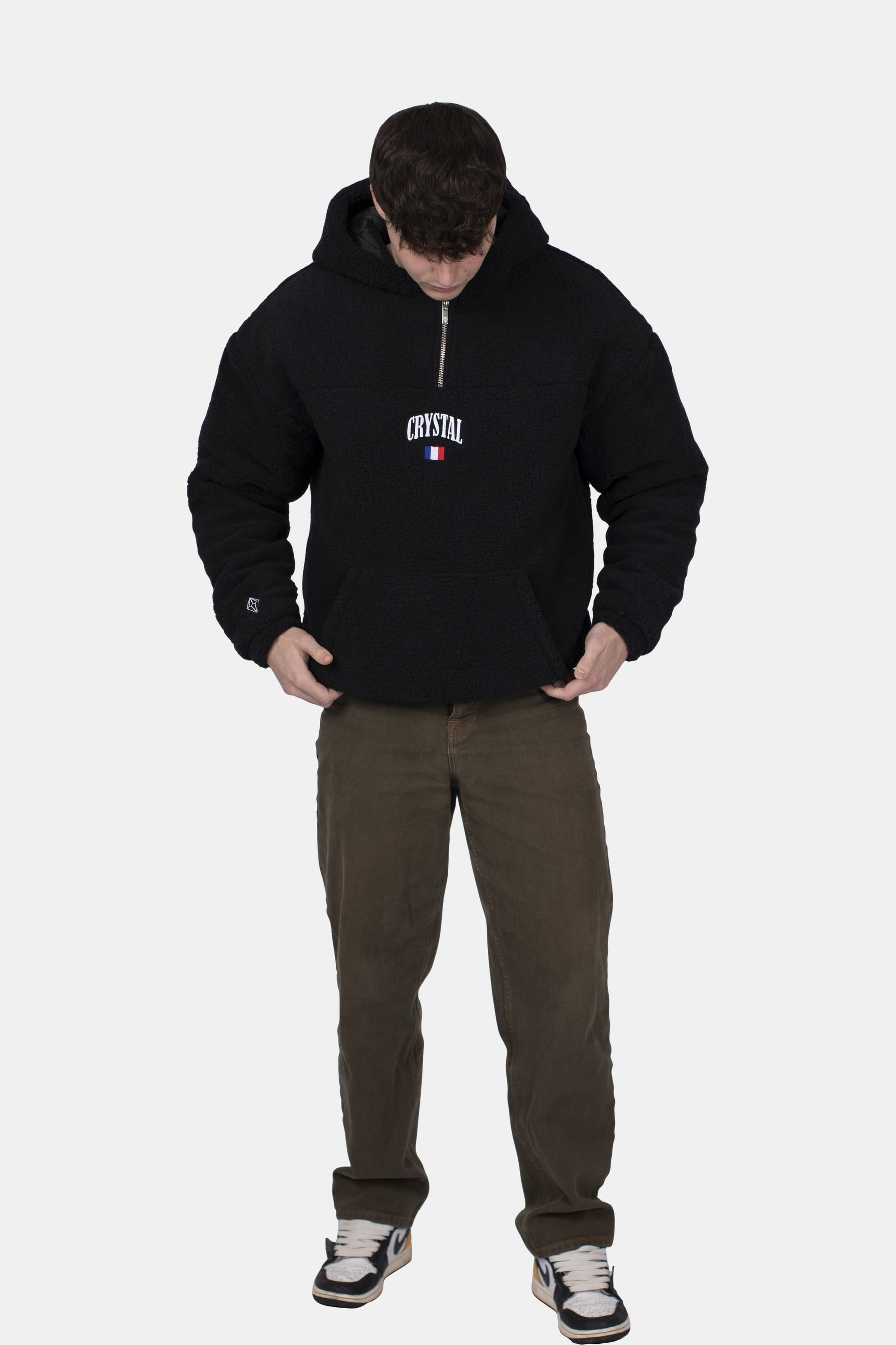 Champs Teddy Hoodie