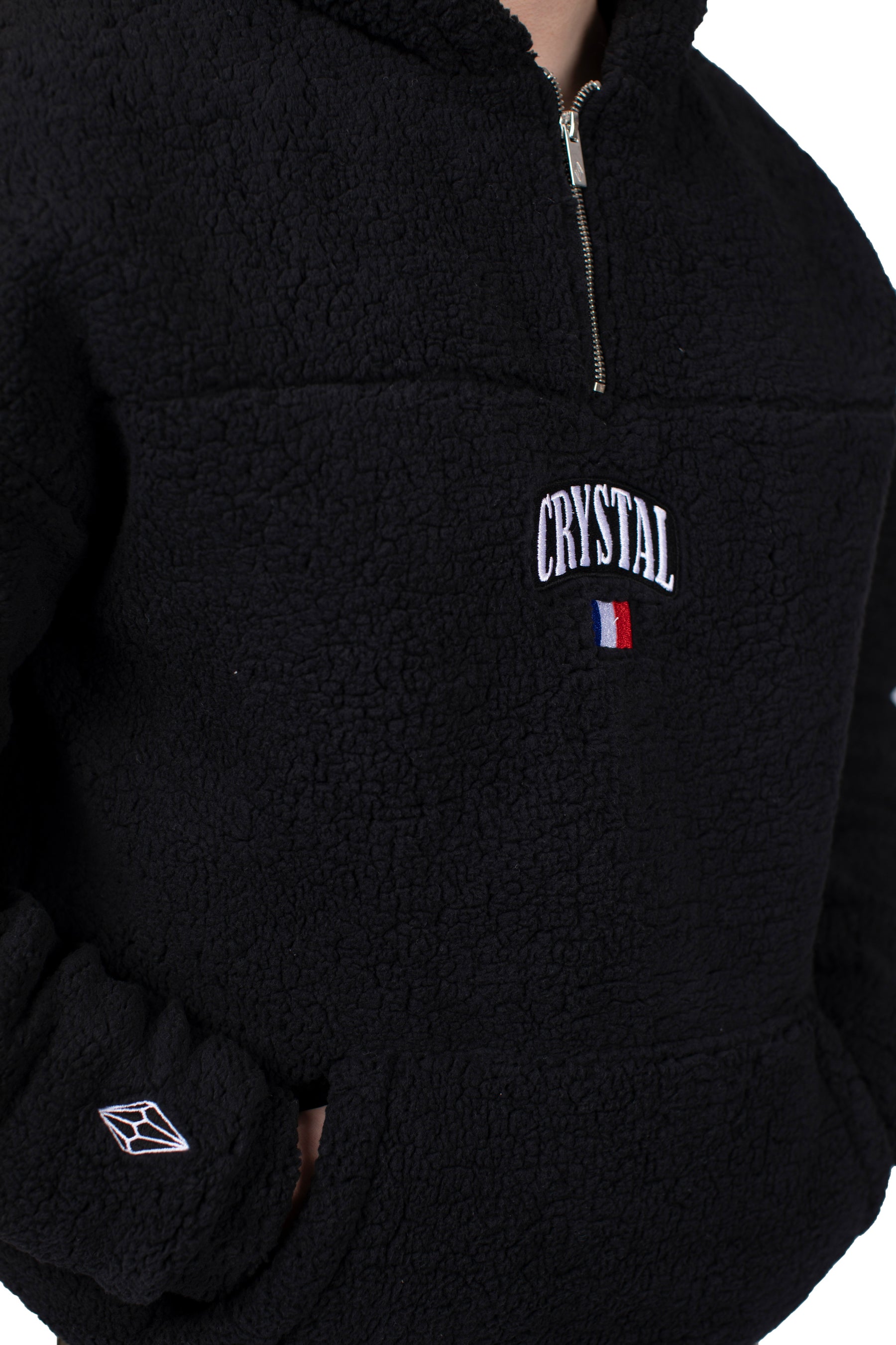 Champs Teddy Hoodie