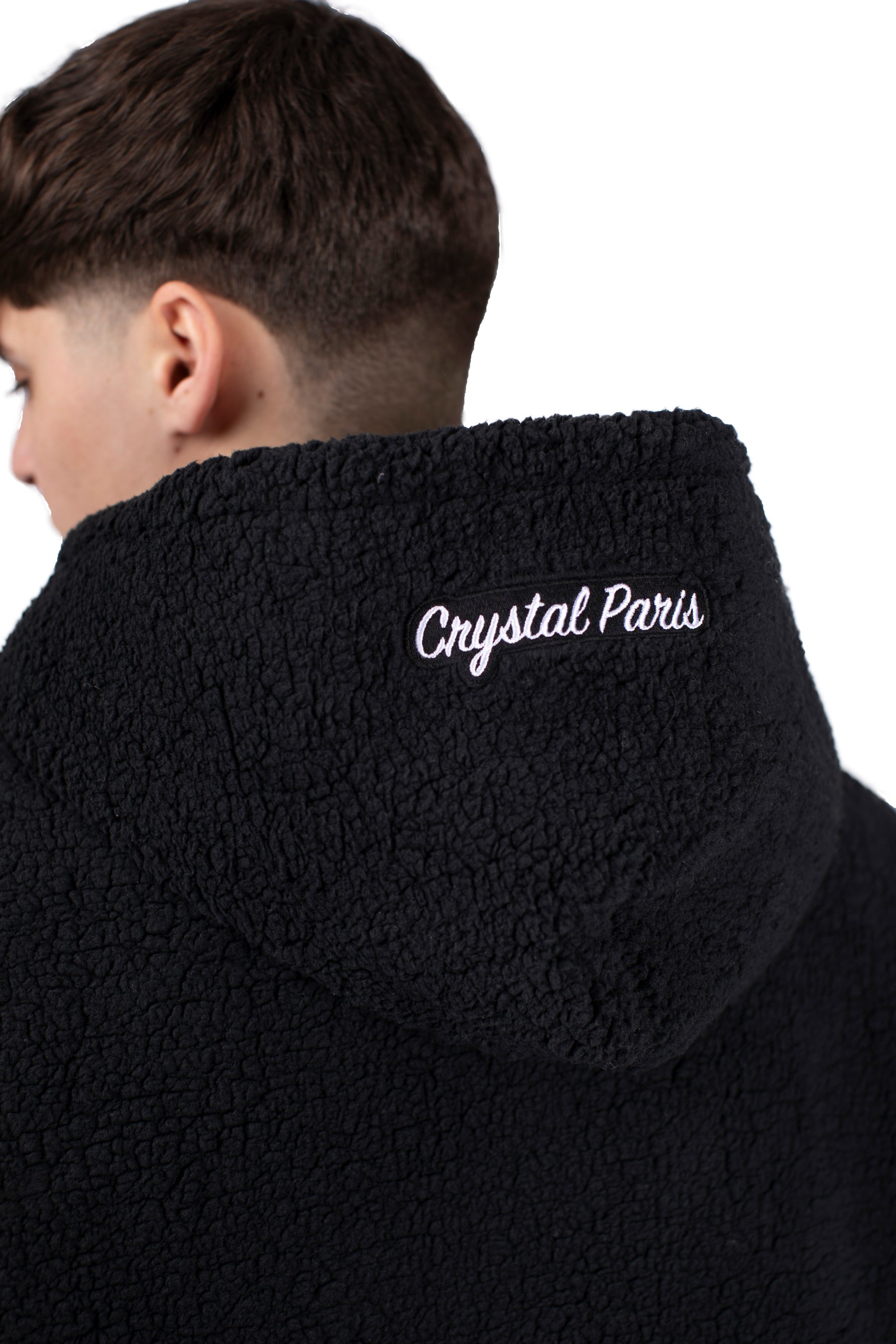 Champs Teddy Hoodie