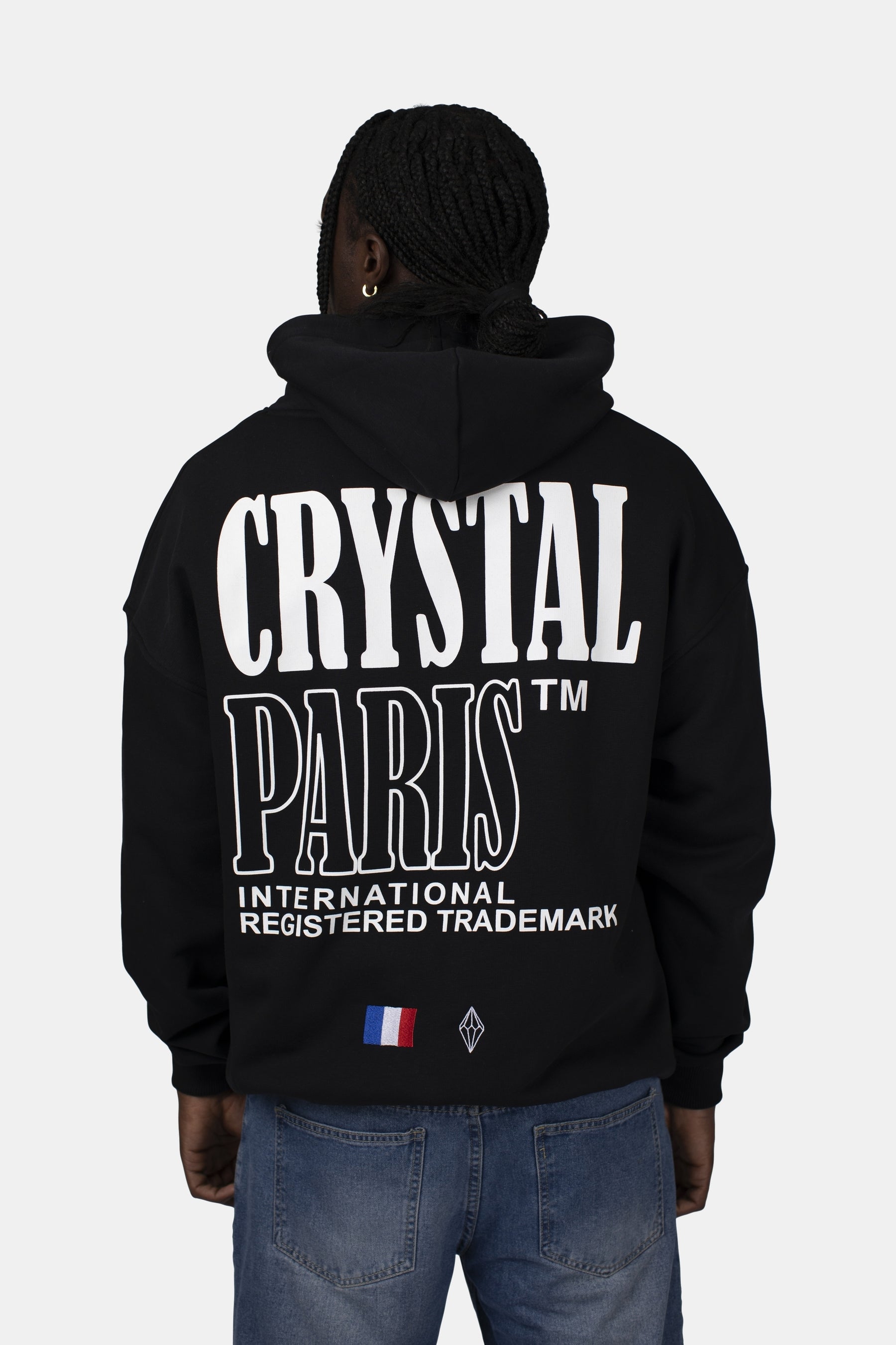 Trademark Oversized Hoodie