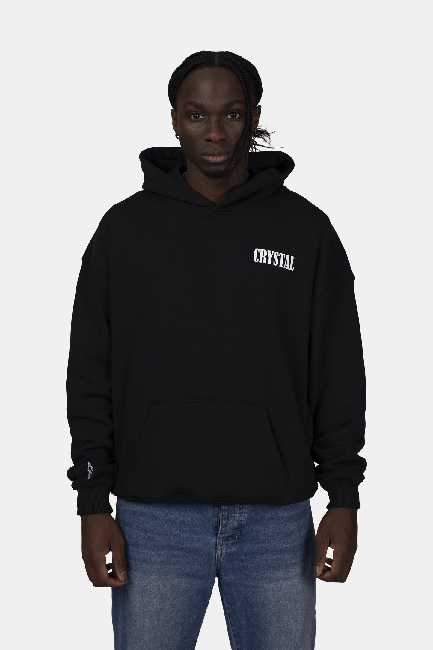 Trademark Oversized Hoodie