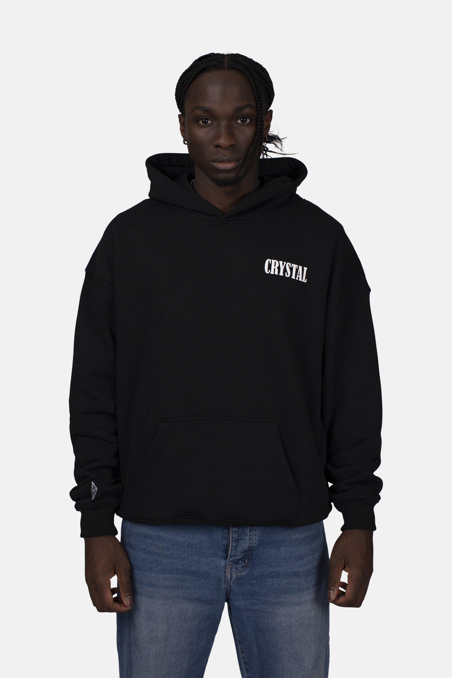 Trademark Oversized Hoodie