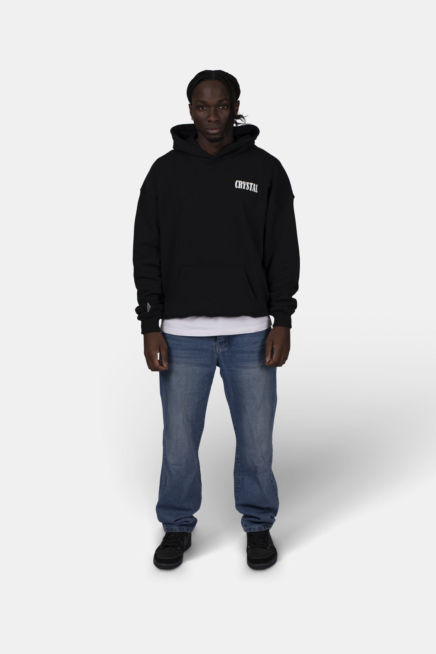 Trademark Oversized Hoodie