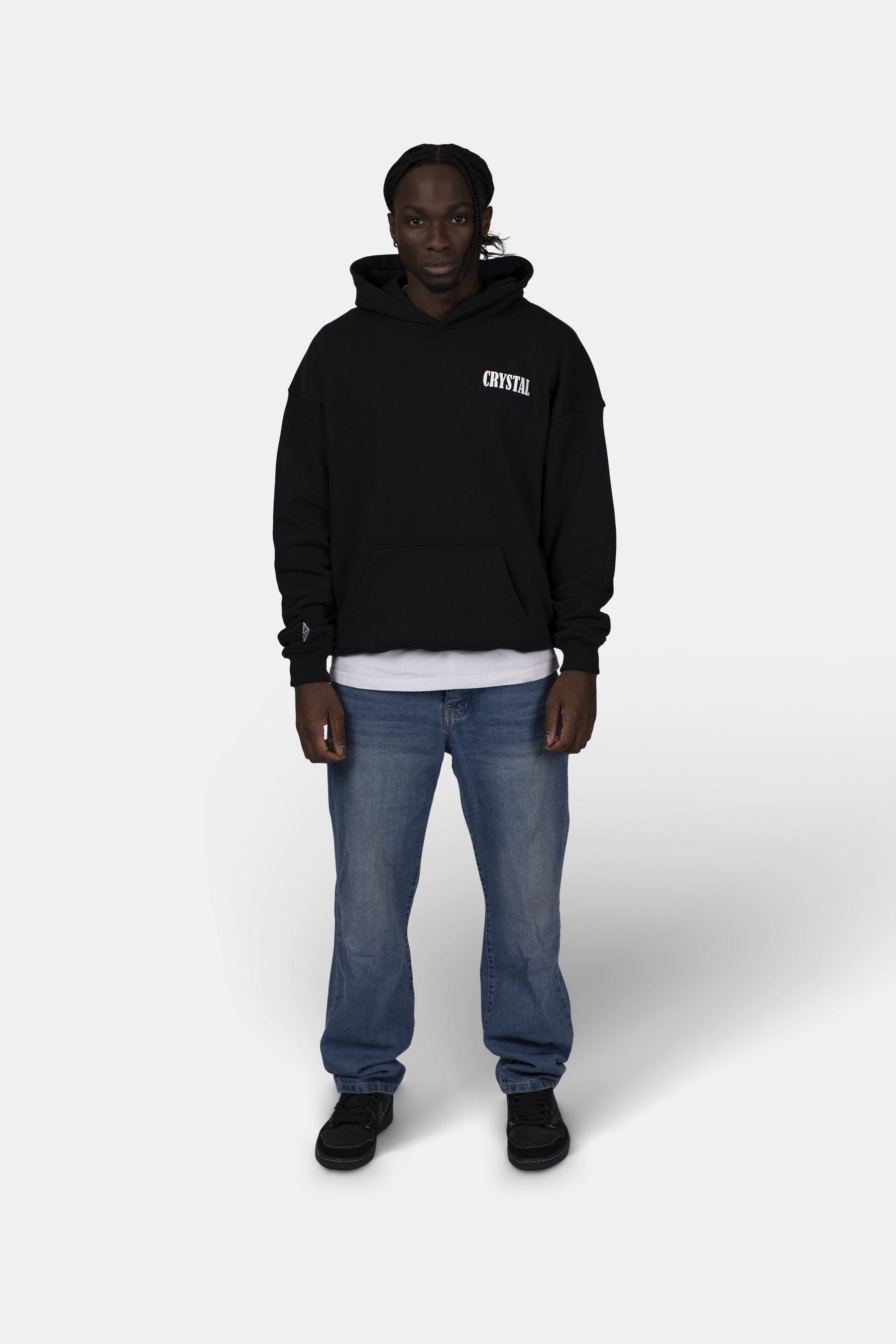 Trademark Oversized Hoodie