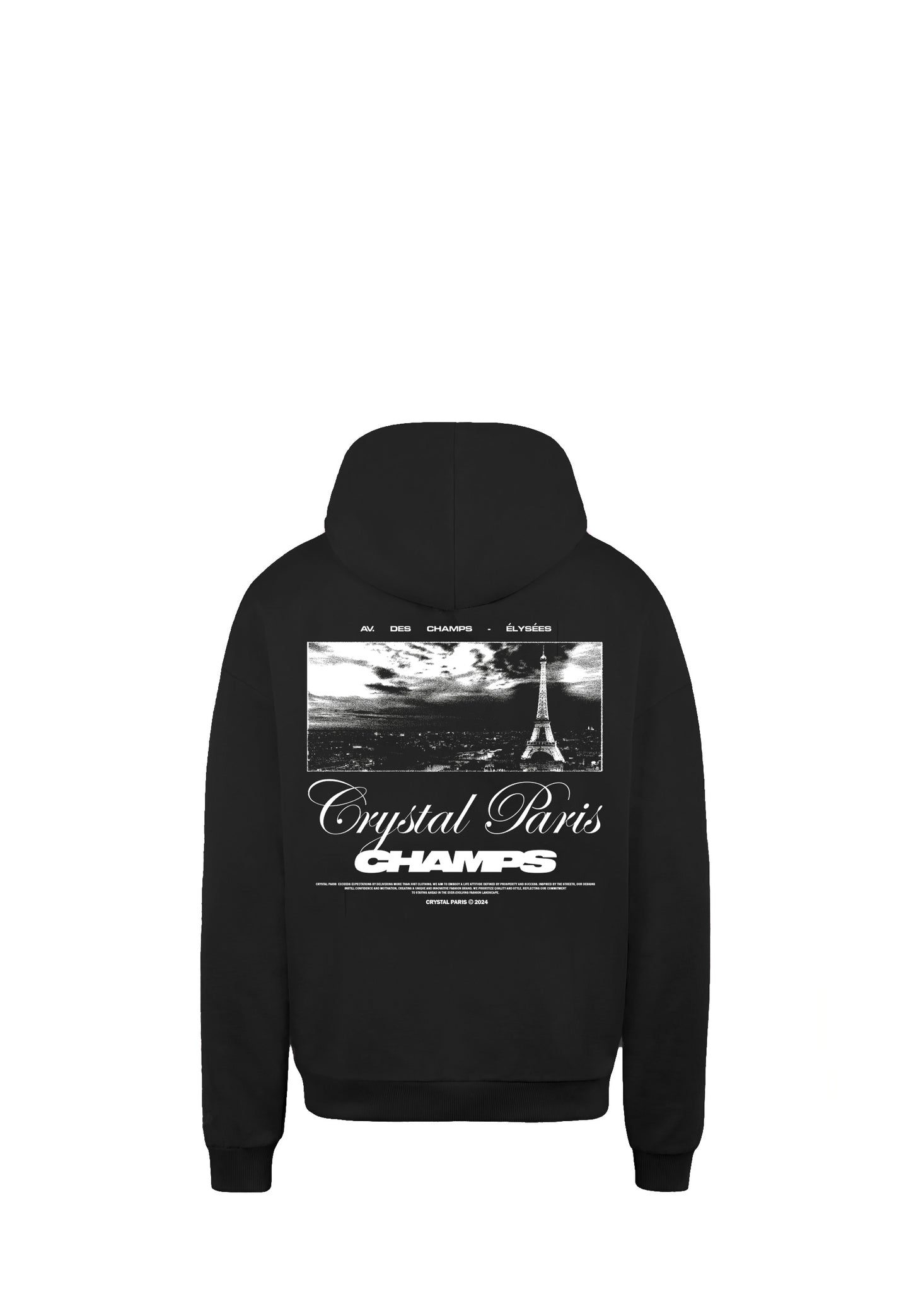Laville Oversized Hoodie