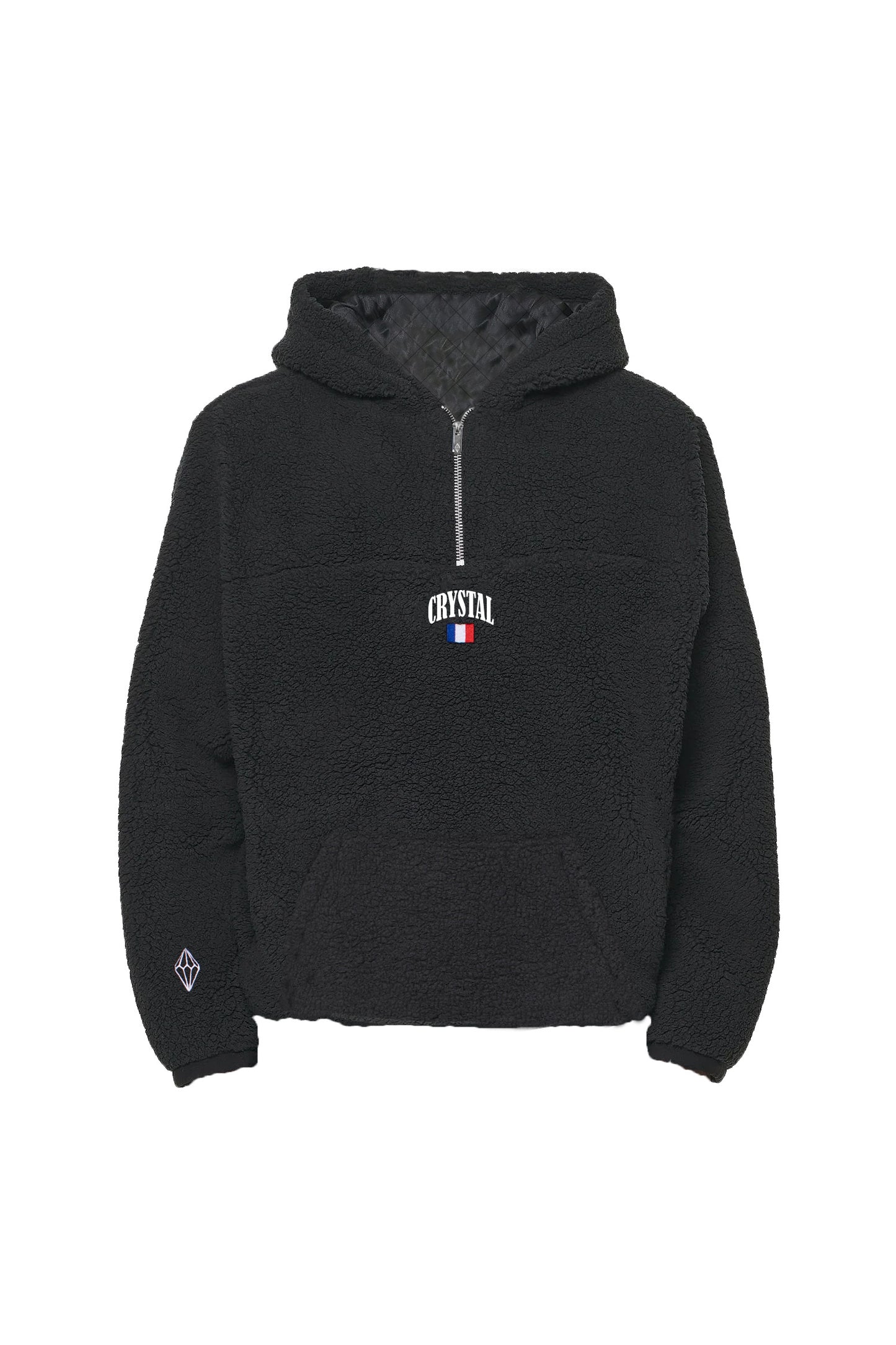 Champs Teddy Hoodie