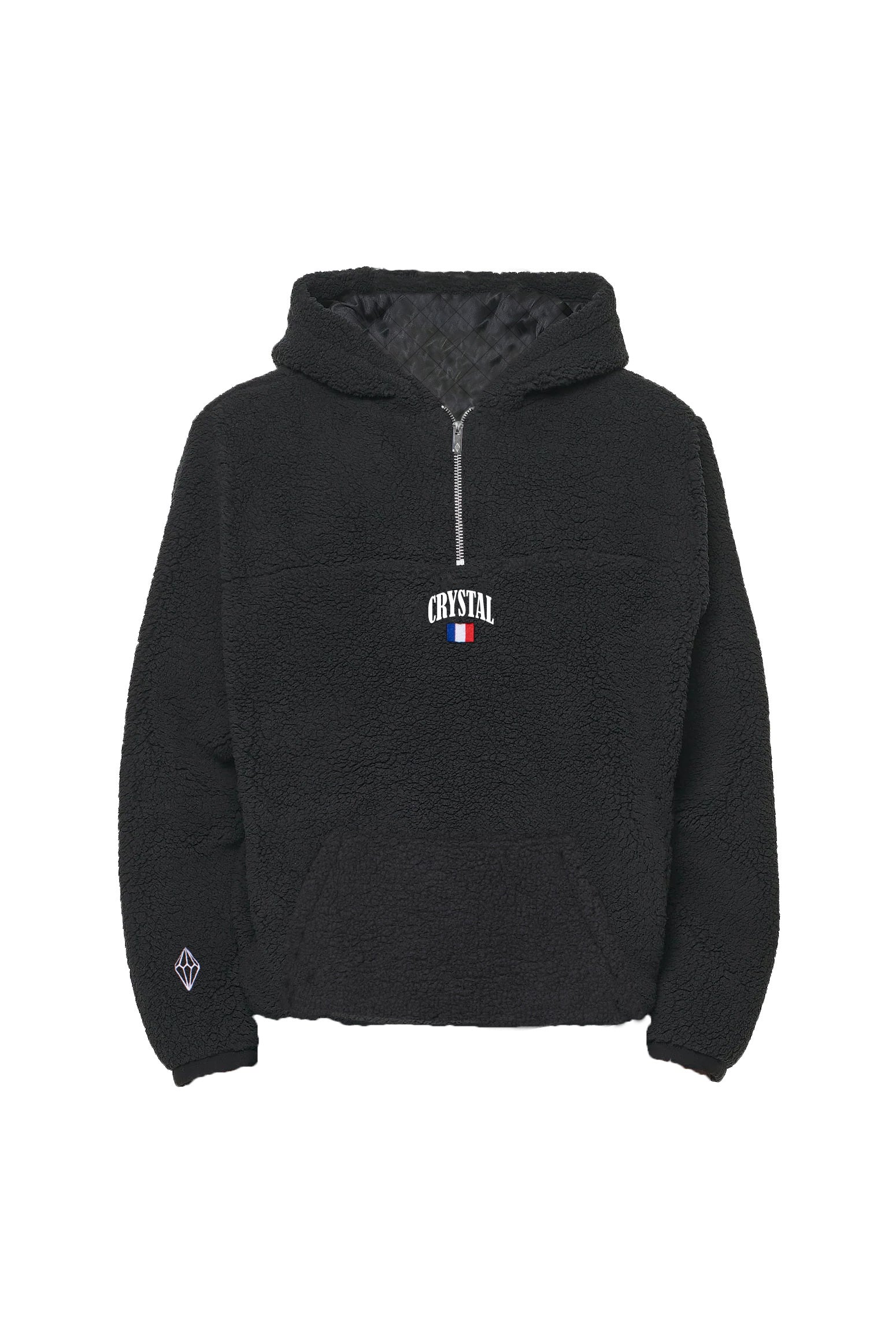 Champs Teddy Hoodie