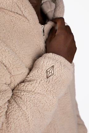 Teddy Hoodie