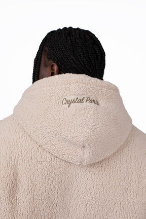 Teddy Hoodie