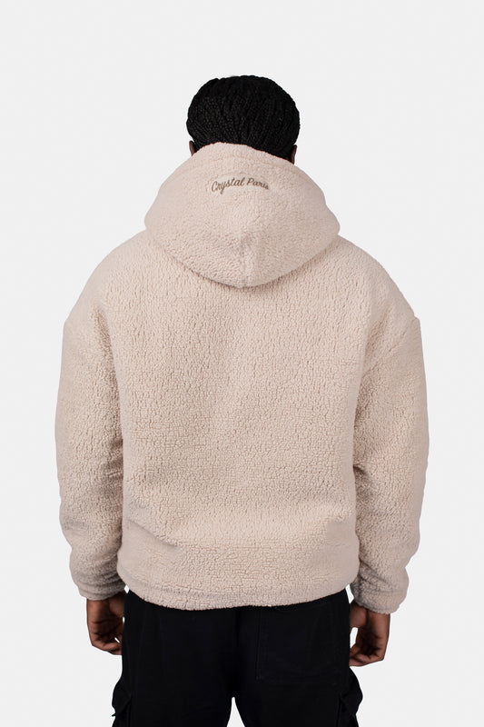Teddy Hoodie