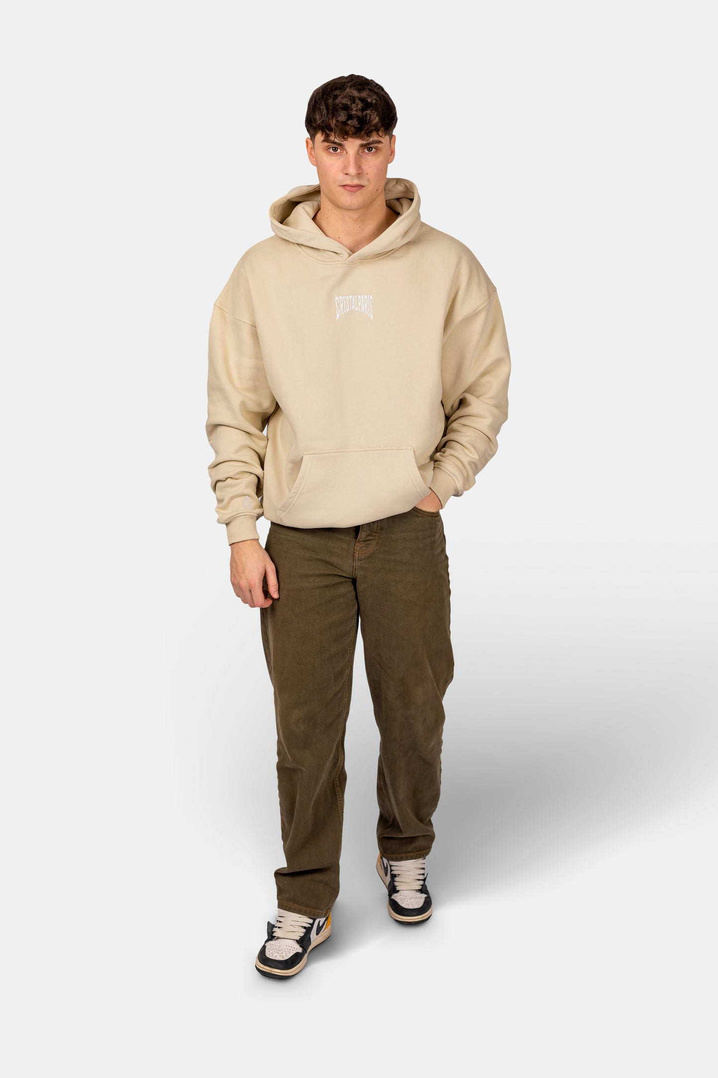 Avenue Oversized Hoodie
